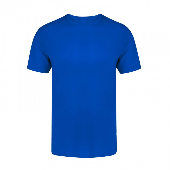 TEE-SHIRT PERSONNALISABLE 160GR 'NAYA' - bleu