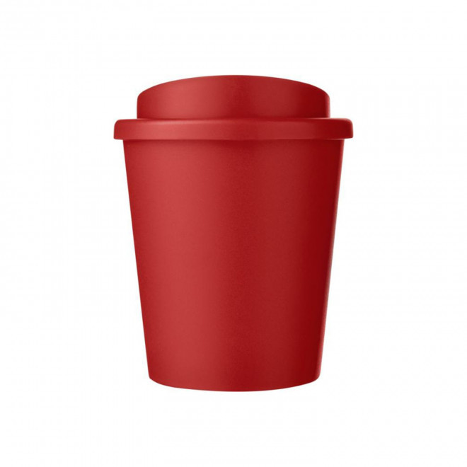 GOBELET ISOTHERME PERSONNALISABLE AMERICANO® 'IBON MINI' - rouge