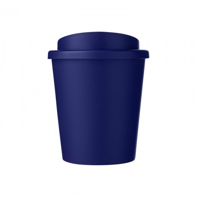 GOBELET ISOTHERME PERSONNALISABLE AMERICANO® 'IBON MINI' - bleu