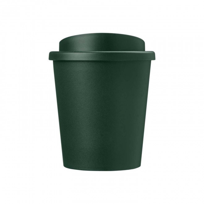 GOBELET ISOTHERME PERSONNALISABLE AMERICANO® 'IBON MINI' - green flash