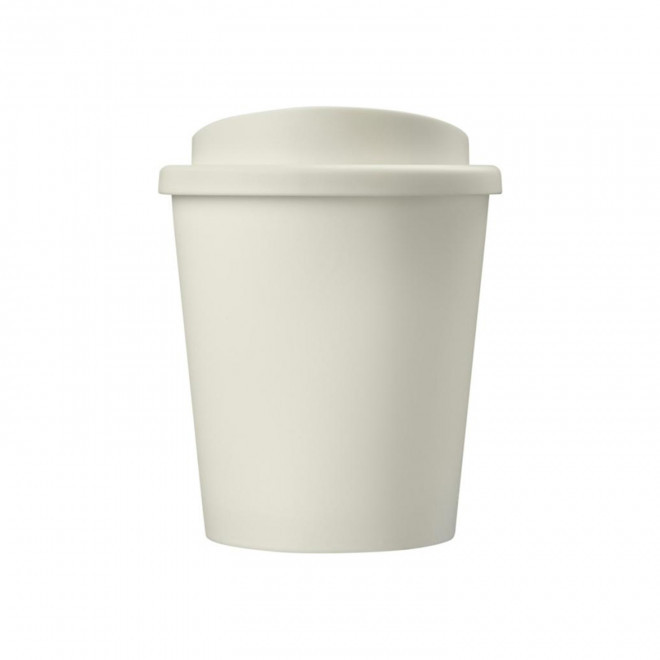 GOBELET ISOTHERME PERSONNALISABLE AMERICANO® 'IBON MINI' - ivory cream