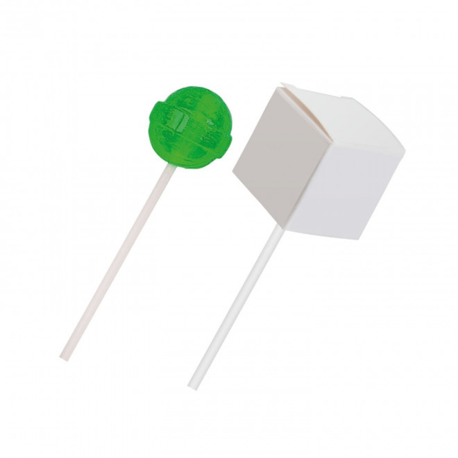 SUCETTE BOULE PERSONNALISABLE 'LOLLY' - quadrichromie