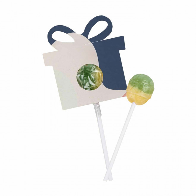 SUCETTE BOULE PERSONNALISABLE 'POZZY' - cadeau