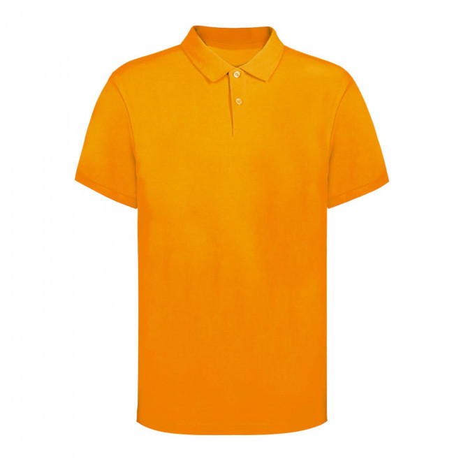 POLO HOMME PERSONNALISABLE 220G 'TERIM' - doré