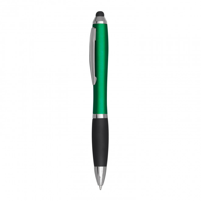 STYLO STYLET PUBLICITAIRE MINE BLEUE 'NASH' - vert foncé