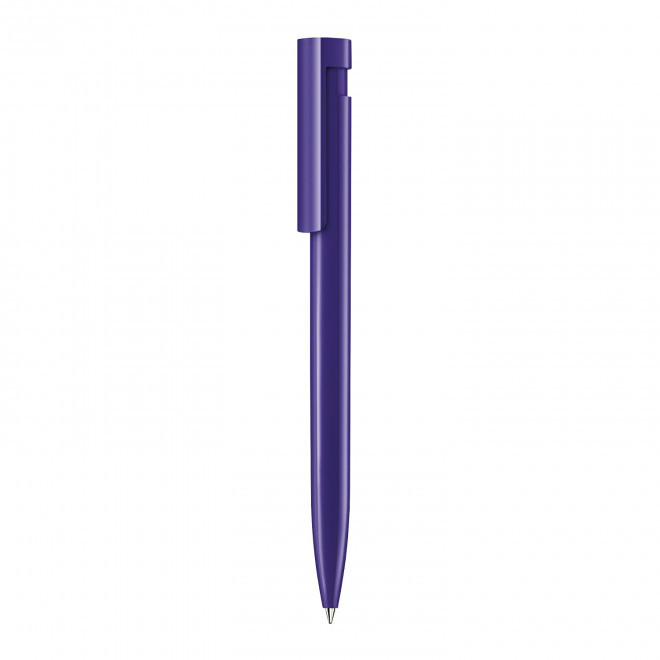 STYLO PERSONNALISÉ SENATOR® 'LIBERTY POLISHED' - violet