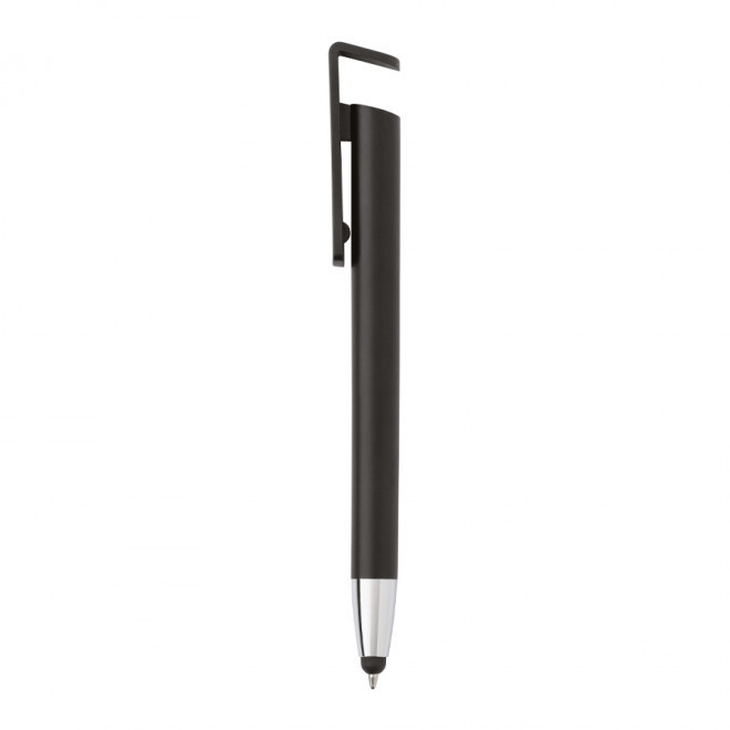 STYLO/STYLET PERSONNALISÉ 'ROBERTO' - noir
