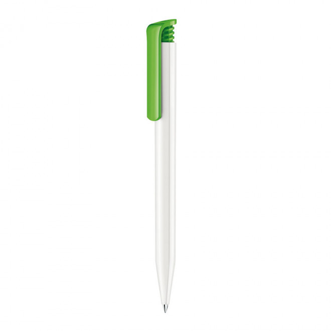 EXPRESS 24H - STYLO PERSONNALISABLE SENATOR® 'SUPER HIT' BASIC  - vert pomme