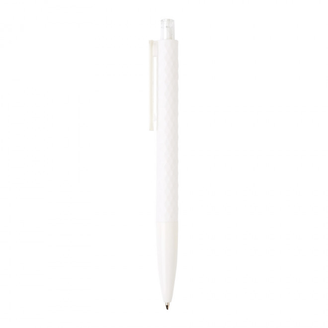 STYLO PERSONNALISABLE 'EUCLIDE' - blanc