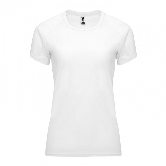  RAPIDE 4J - TEE-SHIRT FEMME PERSONNALISABLE 'ESPORTO' - blanc
