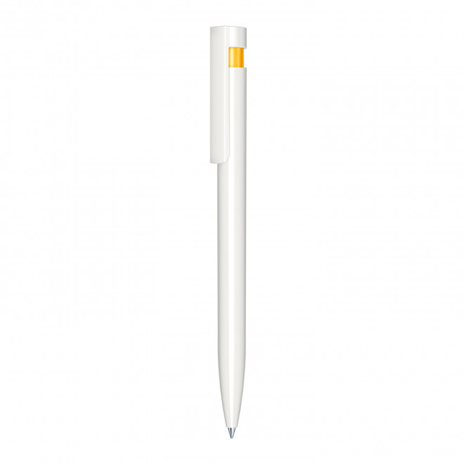 STYLO PERSONNALISÉ SENATOR® 'LIBERTY BASIC' - jaune