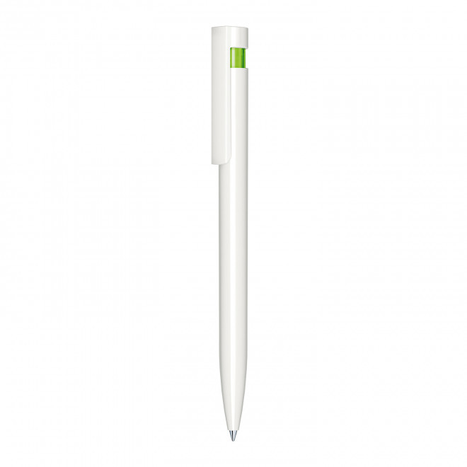 STYLO PERSONNALISÉ SENATOR® 'LIBERTY BASIC' - vert pomme