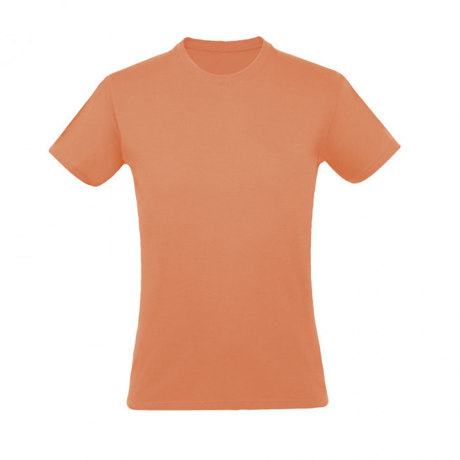 TEE-SHIRT PERSONNALISÉ HOMME 'REGENT' 150 GR/M² - abricot