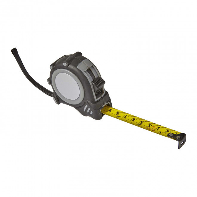 METRE 3M PERSONNALISABLE 'BLOCKER ROND' - gris