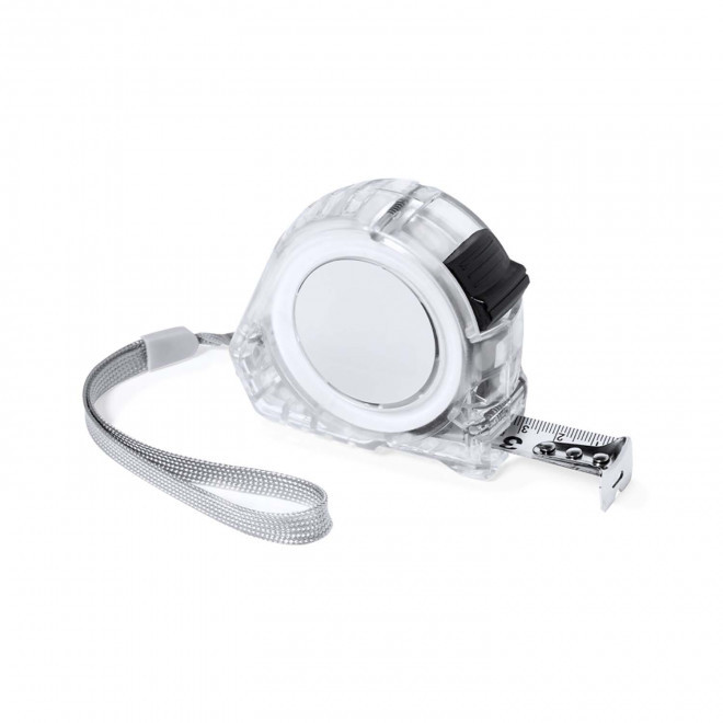 METRE PERSONNALISABLE 'GRADUACIO CLEAR 5M' - transparent