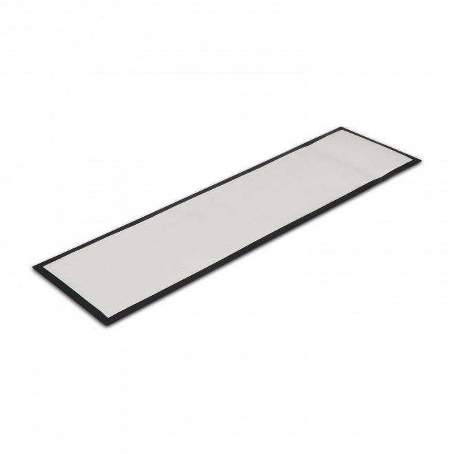 TAPIS DE BAR PERSONNALISABLE 'SOIRY' - S : 44 x 25 cm