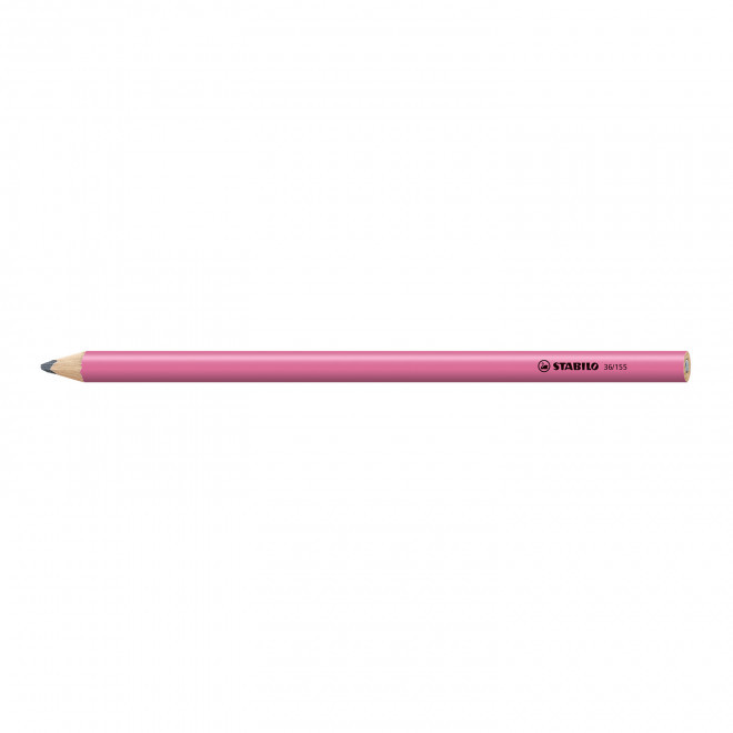 CRAYON CHARPENTIER MAGNET PERSONNALISABLE 'CHARPOPRO MAGNETIC' - rose
