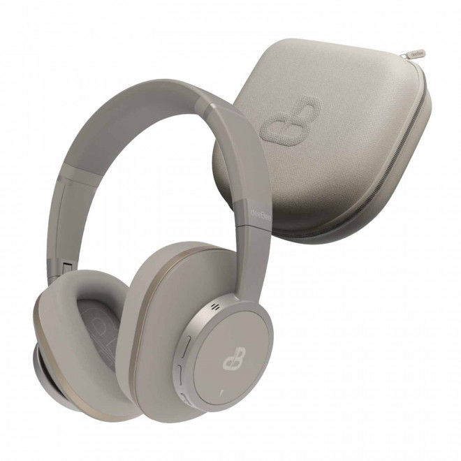 CASQUE PERSONNALISABLE DEEBEE® 'STILIU' - beige