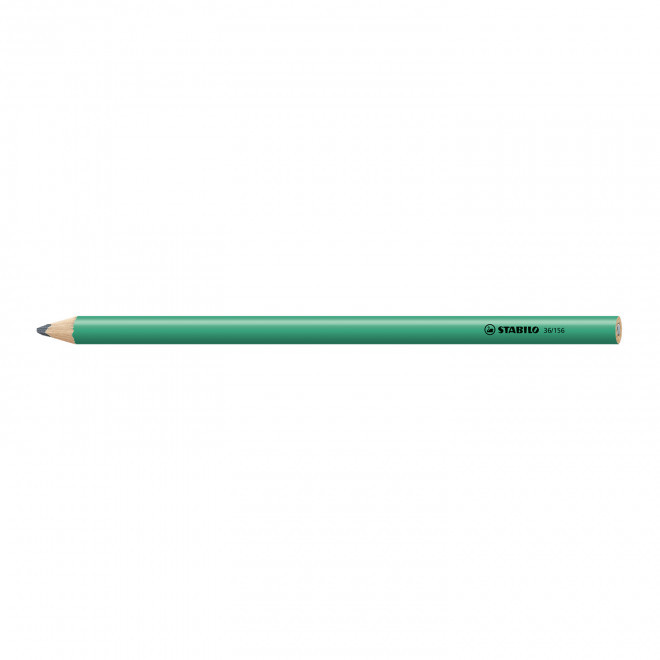 CRAYON CHARPENTIER MAGNET PERSONNALISABLE 'CHARPOPRO MAGNETIC' - vert