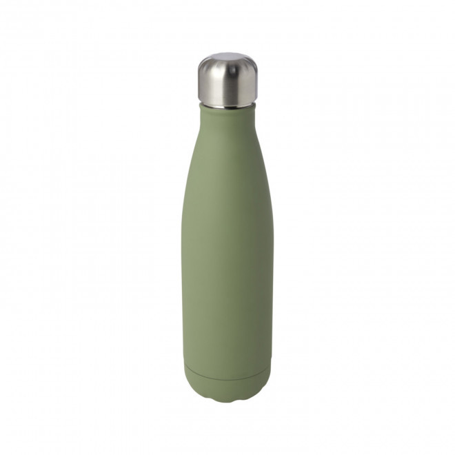 RAPIDE 4J - BOUTEILLE PERSONNALISABLE 500 ML 'COVER RECYCLE' - vert