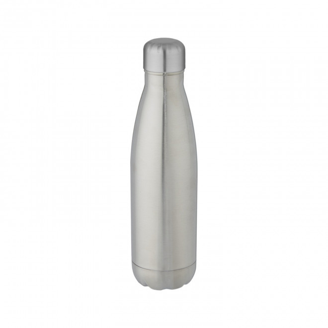 RAPIDE 4J - BOUTEILLE PERSONNALISABLE 500 ML 'COVER RECYCLE' - argenté