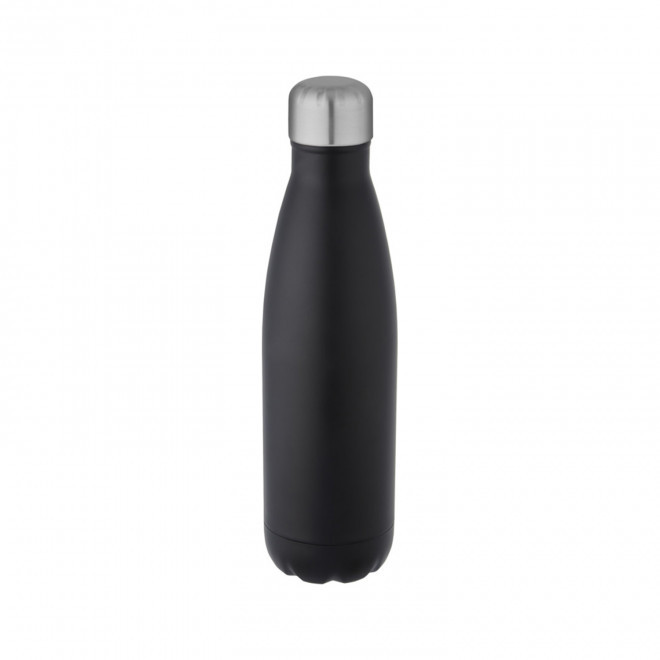 RAPIDE 4J - BOUTEILLE PERSONNALISABLE 500 ML 'COVER RECYCLE' - noir