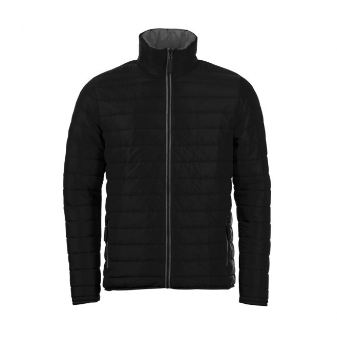 DOUDOUNE PUBLICITAIRE HOMME 'RIDE' - noir