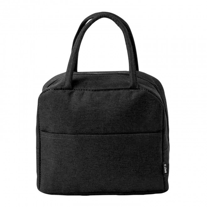 GLACIERE ISOTHERME PERSONNALISABLE 'HARTY' - noir