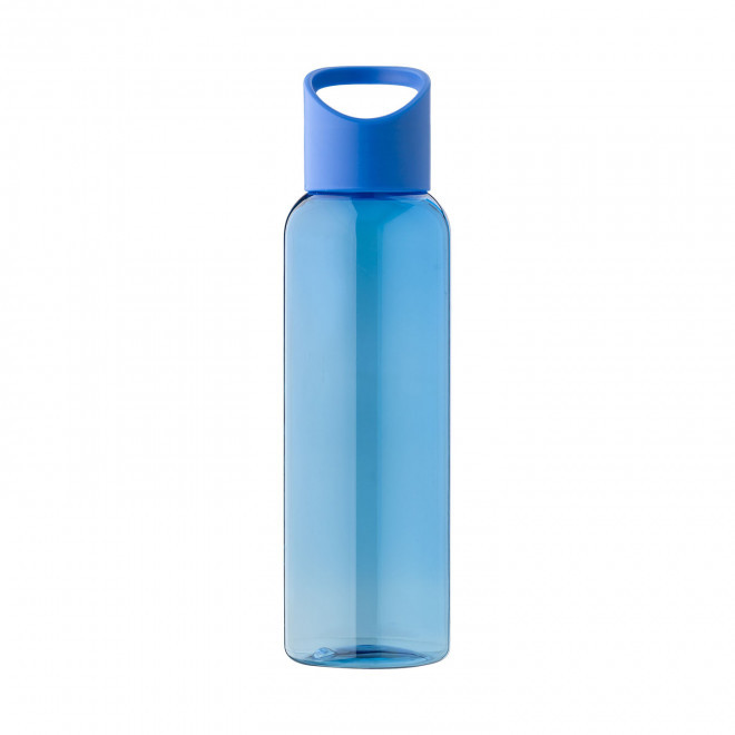 BOUTEILLE 500 ML PERSONNALISABLE 'SIMCOE RPET' - bleu