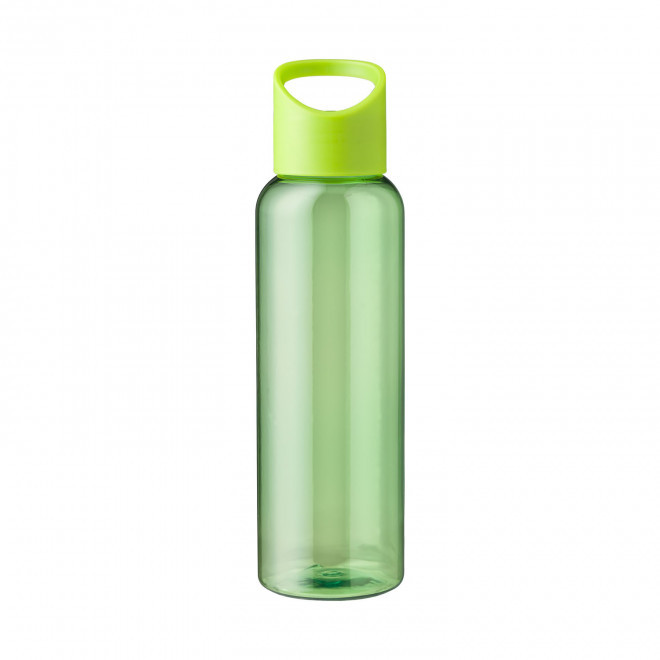 BOUTEILLE 500 ML PERSONNALISABLE 'SIMCOE RPET' - vert