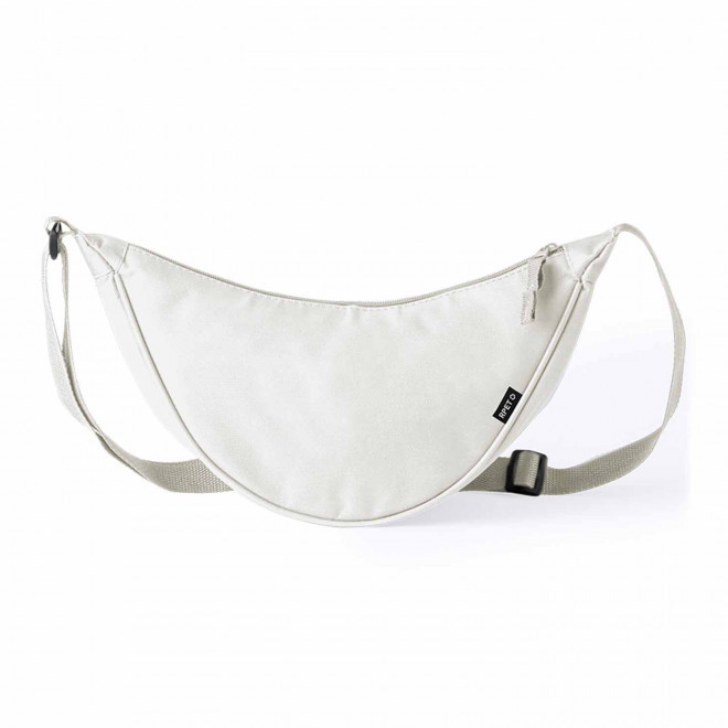 BANANE EN RPET PERSONNALISABLE 'ESTIVAL' - naturel