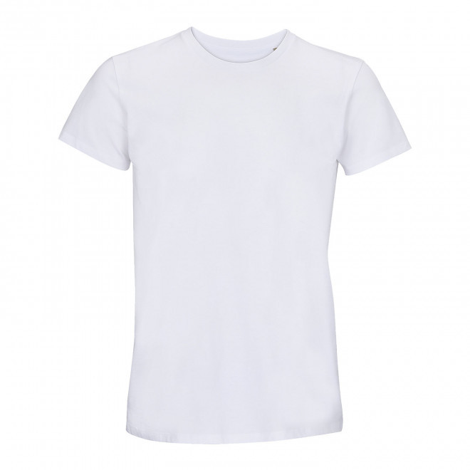 TEE-SHIRT PERSONNALISABLE MIXTE BLANC 'RE CRUSADER' - blanc
