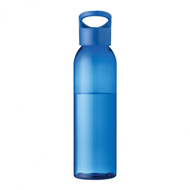 BOUTEILLE TRANSLUCIDE PUBLICITAIRE 650ML 'SIMCOE' - bleu