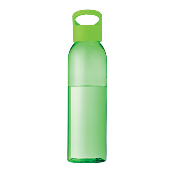 BOUTEILLE TRANSLUCIDE PUBLICITAIRE 650ML 'SIMCOE' - vert