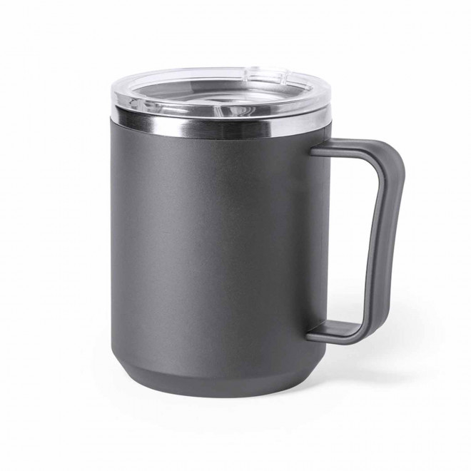 MUG PERSONNALISABLE 'TOODI POIGNEE' - gris
