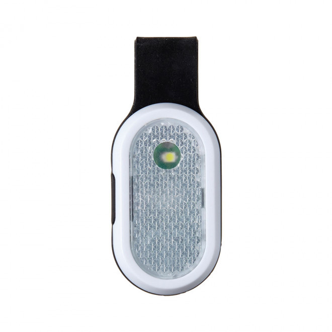 LAMPE LED PUBLICITAIRE RÉFLÉCHISSANTE 'TAHDIR' - noir