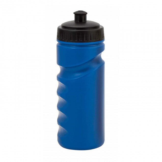 GOURDE DE SPORT PERSONNALISE 500ML 'DAVOS' - bleu