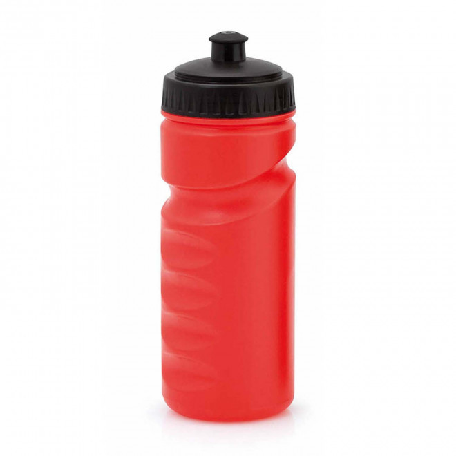 GOURDE DE SPORT PERSONNALISE 500ML 'DAVOS' - rouge