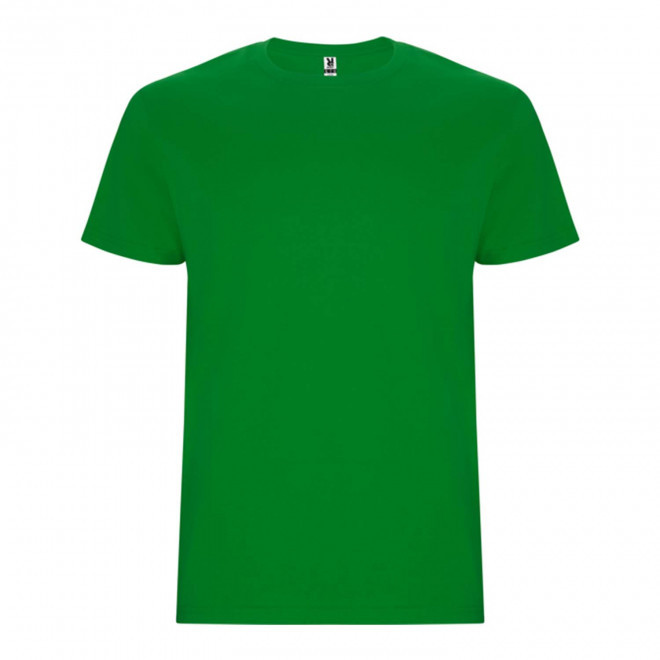 TEE-SHIRT PERSONNALISABLE MIXTE COULEUR 'STAFFY' 190 GR/M² - vert clair