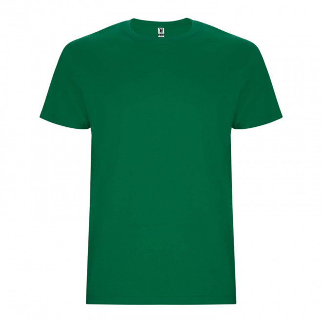 TEE-SHIRT PERSONNALISABLE MIXTE COULEUR 'STAFFY' 190 GR/M² - vert foncé