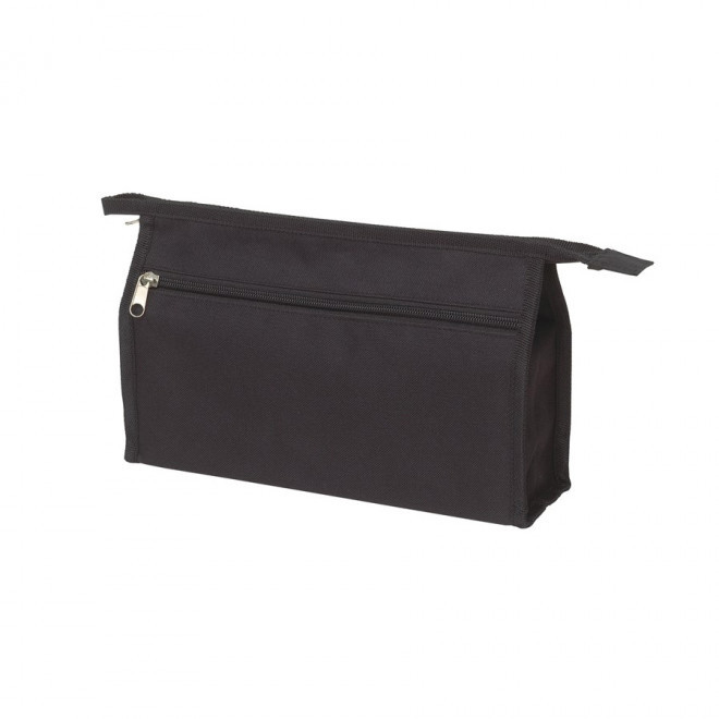 TROUSSE DE TOILETTE PUBLICITAIRE 'ROSEWOOD' - noir