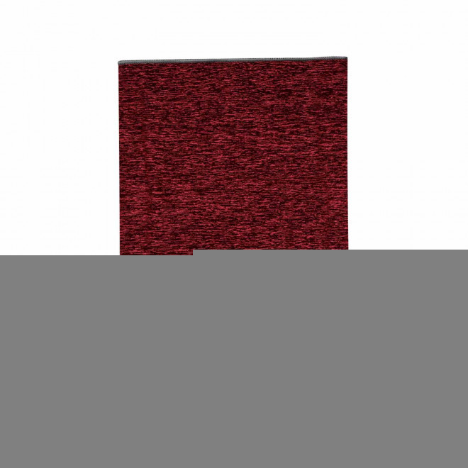 ECHARPE TOUR DE COU PERSONNALISE RPET 'CALEO' - rouge