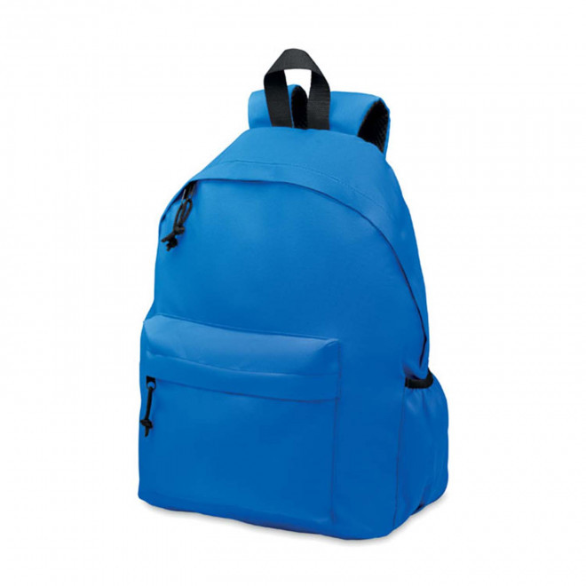 SAC A DOS PERSONNALISABLE 'BARRAS RPET' - bleu royal