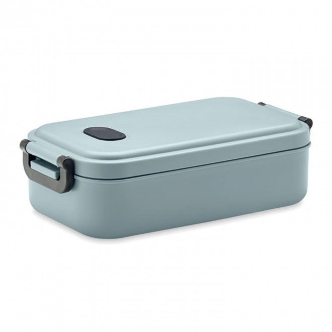 LUNCH BOX PERSONNALISABLE 'CENO'  - gris