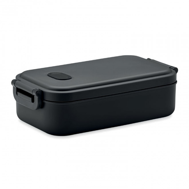 LUNCH BOX PERSONNALISABLE 'CENO'  - noir