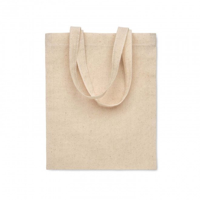 SAC COTON PERSONNALISABLE 140 GR/M² 'MINI AURIANA MINI' - beige