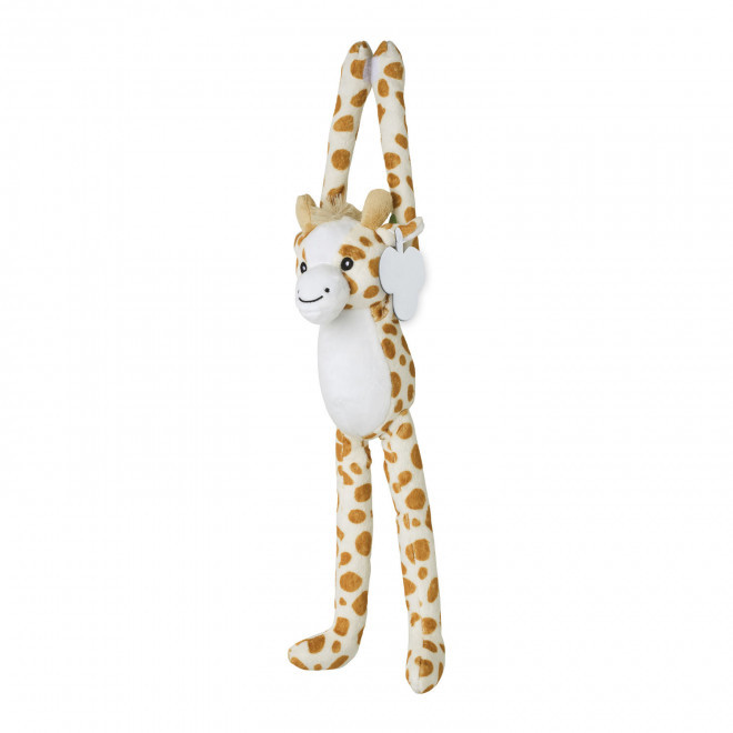PELUCHE PERSONNALISABLE 'HAKUNA' - girafe