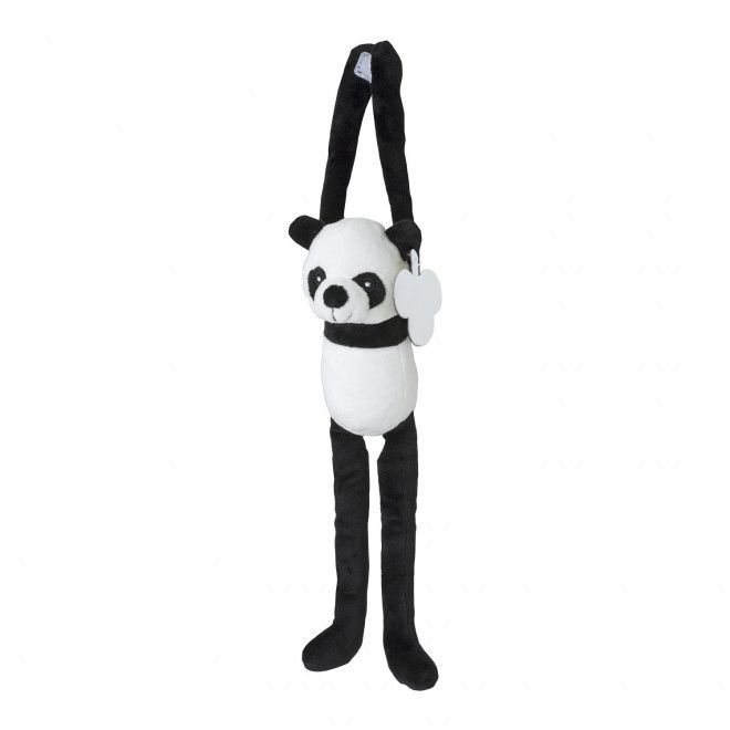 PELUCHE PERSONNALISABLE 'HAKUNA' - panda