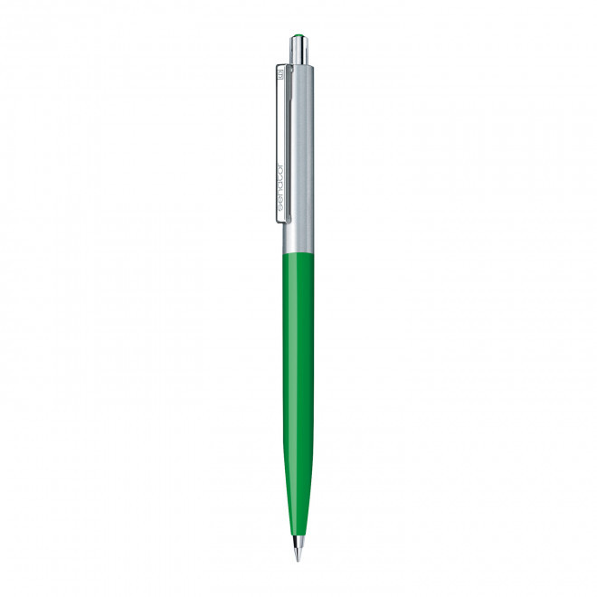 STYLO SENATOR® PERSONNALISABLE 'POINT METAL' - vert foncé