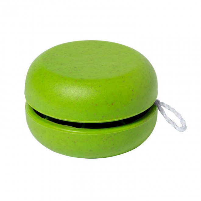 YOYO BLE PERSONNALISABLE 'RODOU' - vert